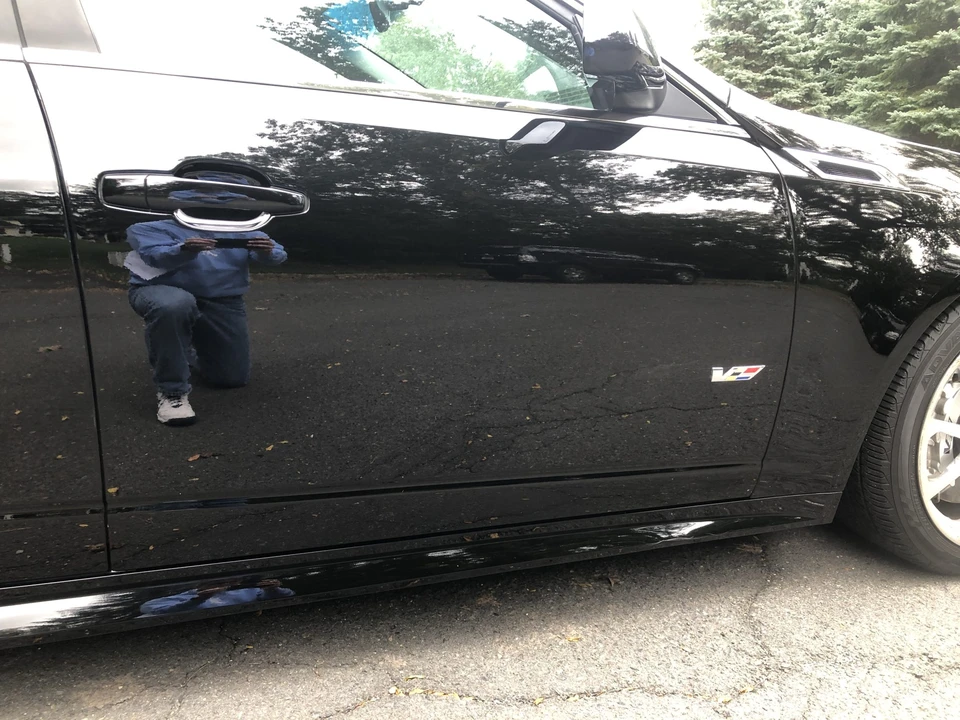 2011 Cadillac CTS-V 2nd Gen - Image 21 of 31