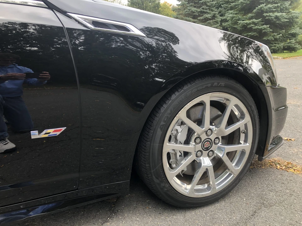 2011 Cadillac CTS-V 2nd Gen - Image 22 of 31