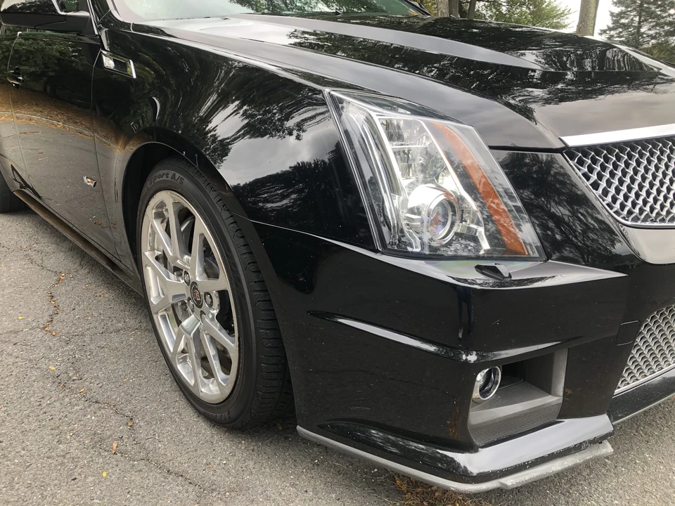 2011 Cadillac CTS-V 2nd Gen - Image 23 of 31