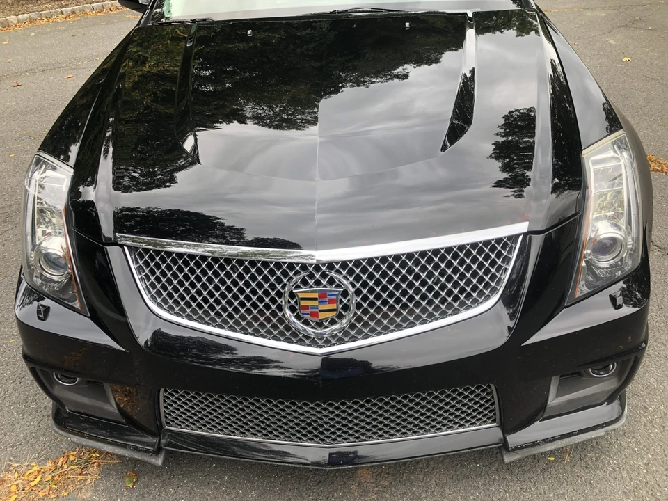2011 Cadillac CTS-V 2nd Gen - Image 10 of 31