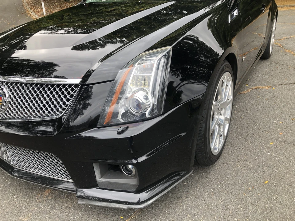 2011 Cadillac CTS-V 2nd Gen - Image 11 of 31