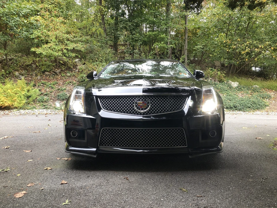 2011 Cadillac CTS-V 2nd Gen - Image 31 of 31