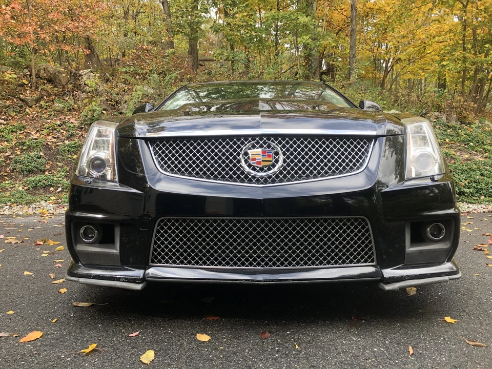 2011 Cadillac CTS-V 2nd Gen - Image 30 of 31