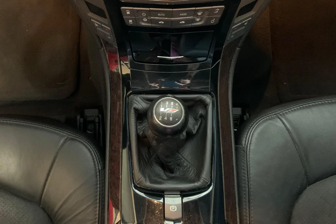 2011 Cadillac CTS-V 2nd Gen - Image 11 of 12