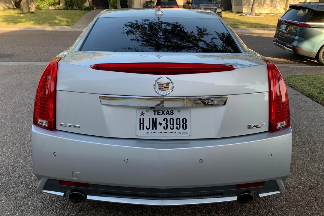 2011 Cadillac CTS-V 2nd Gen - Image 5 of 12