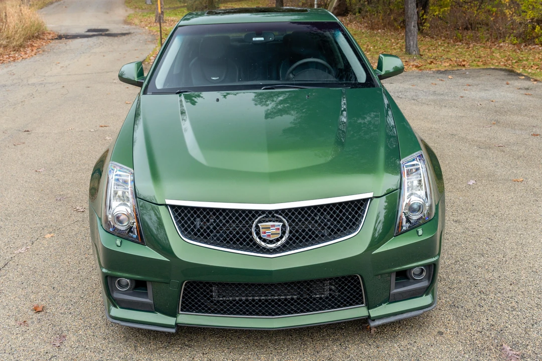 2011 Cadillac CTS-V 2nd Gen - Image 6 of 31