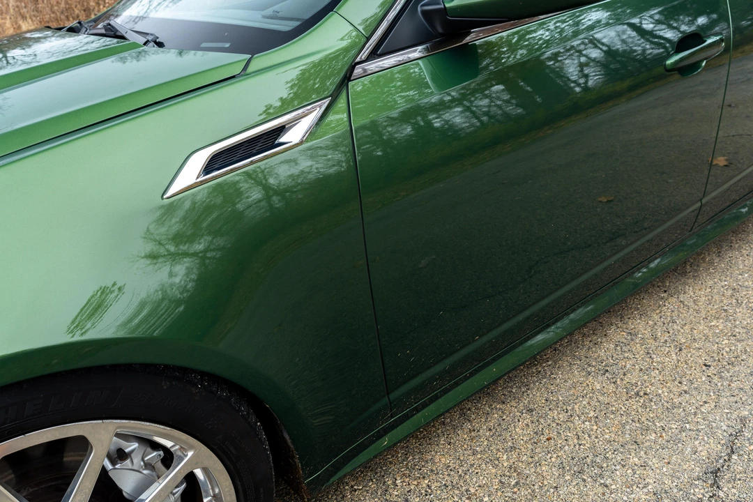 2011 Cadillac CTS-V 2nd Gen - Image 19 of 31