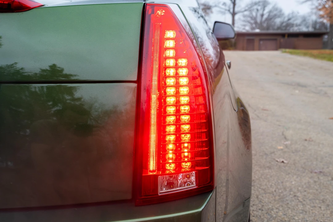 2011 Cadillac CTS-V 2nd Gen - Image 31 of 31