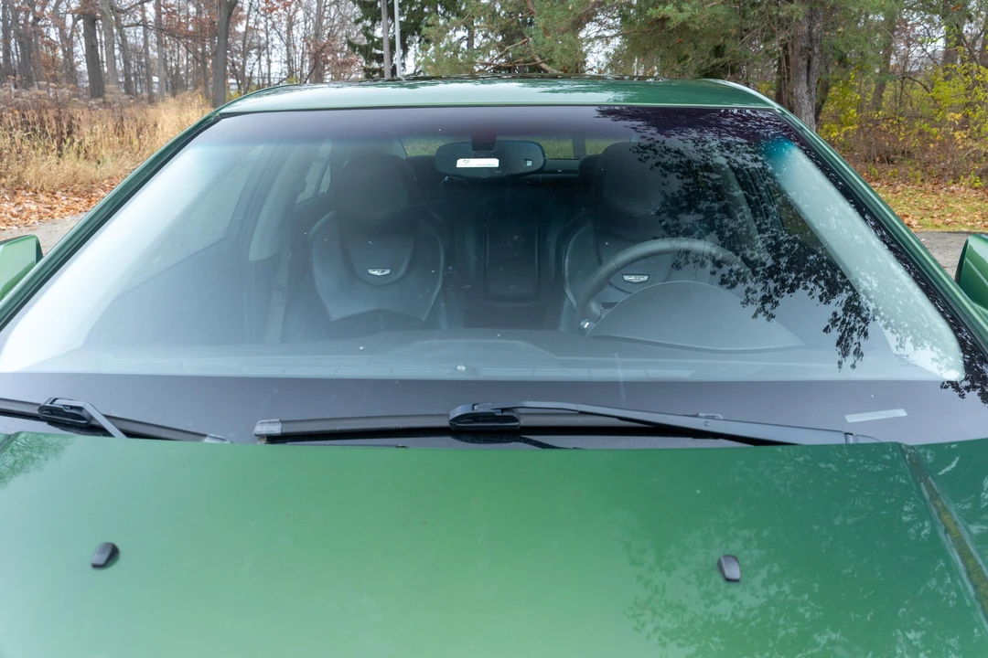 2011 Cadillac CTS-V 2nd Gen - Image 15 of 31