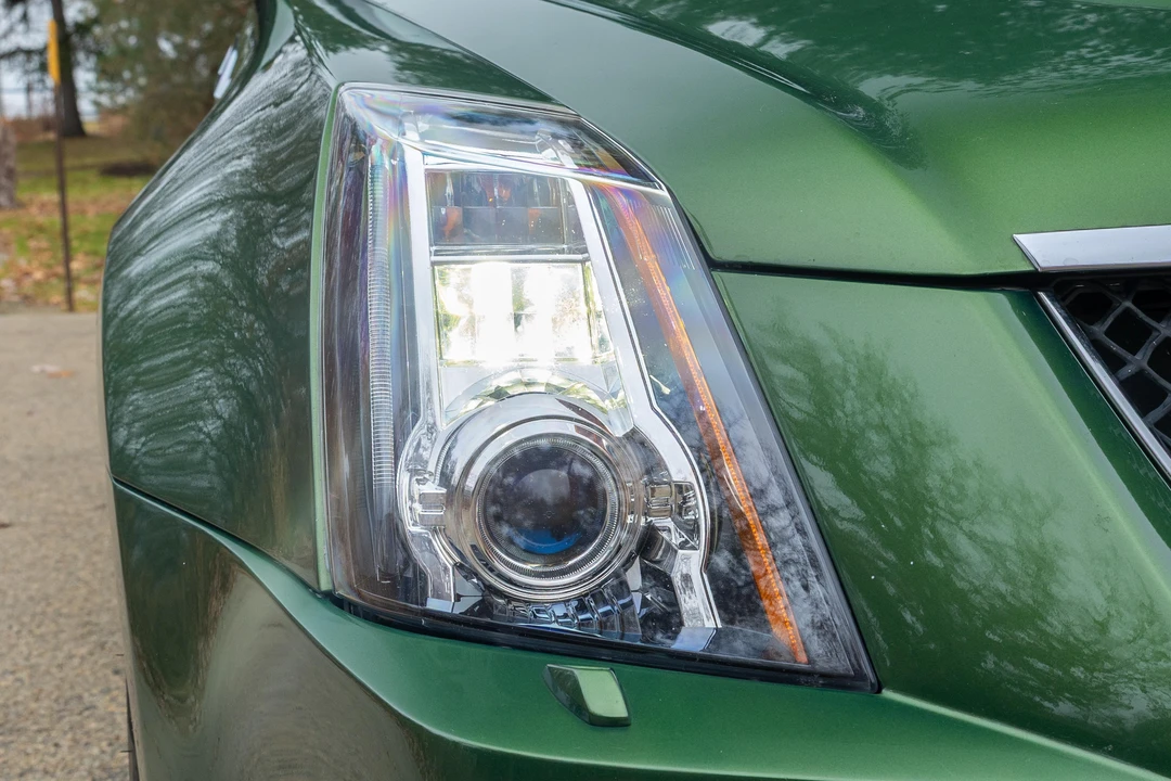 2011 Cadillac CTS-V 2nd Gen - Image 12 of 31
