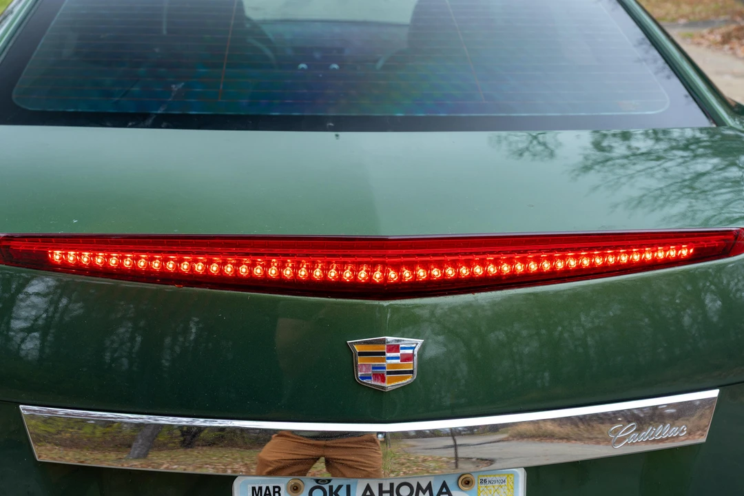 2011 Cadillac CTS-V 2nd Gen - Image 29 of 31
