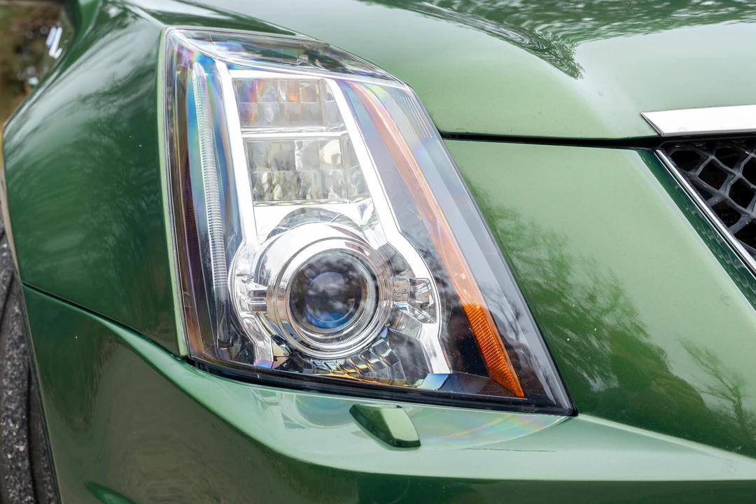 2011 Cadillac CTS-V 2nd Gen - Image 11 of 31