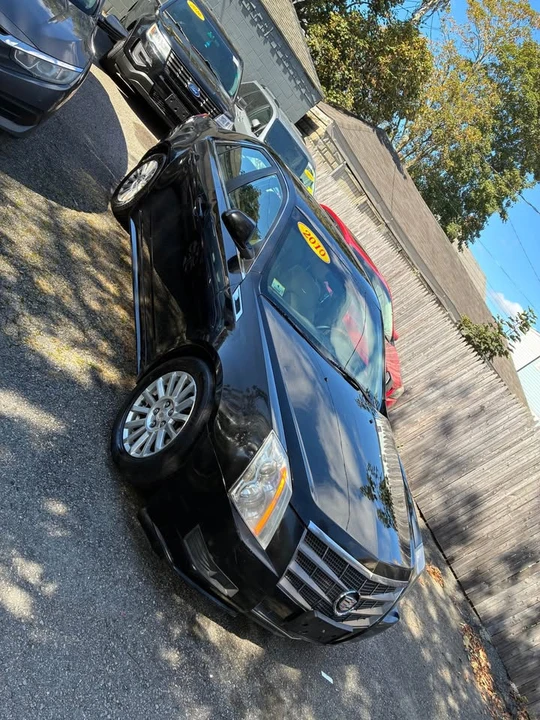 2011 Cadillac CTS-V 2nd Gen - Image 2 of 10