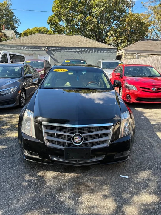 2011 Cadillac CTS-V 2nd Gen - Image 3 of 10