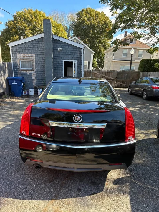 2011 Cadillac CTS-V 2nd Gen - Image 4 of 10