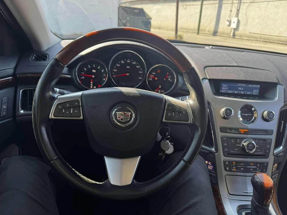 2011 Cadillac CTS-V 2nd Gen - Image 6 of 10