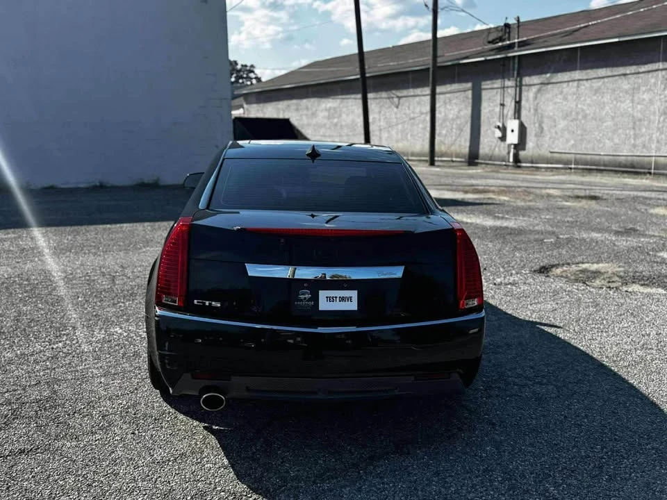 2011 Cadillac CTS-V 2nd Gen - Image 4 of 10
