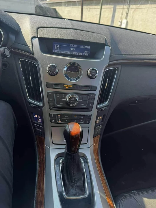 2011 Cadillac CTS-V 2nd Gen - Image 7 of 10