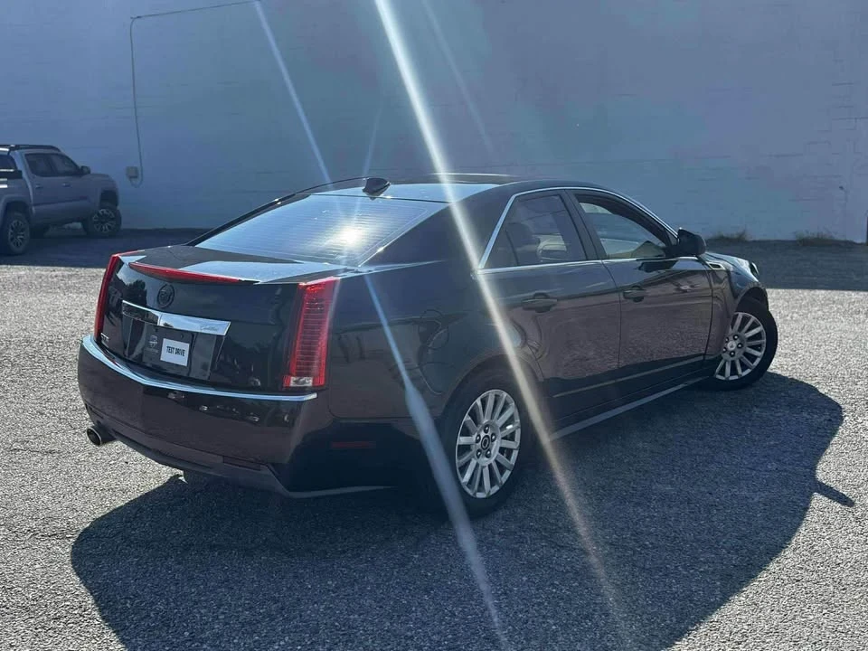 2011 Cadillac CTS-V 2nd Gen - Image 3 of 10