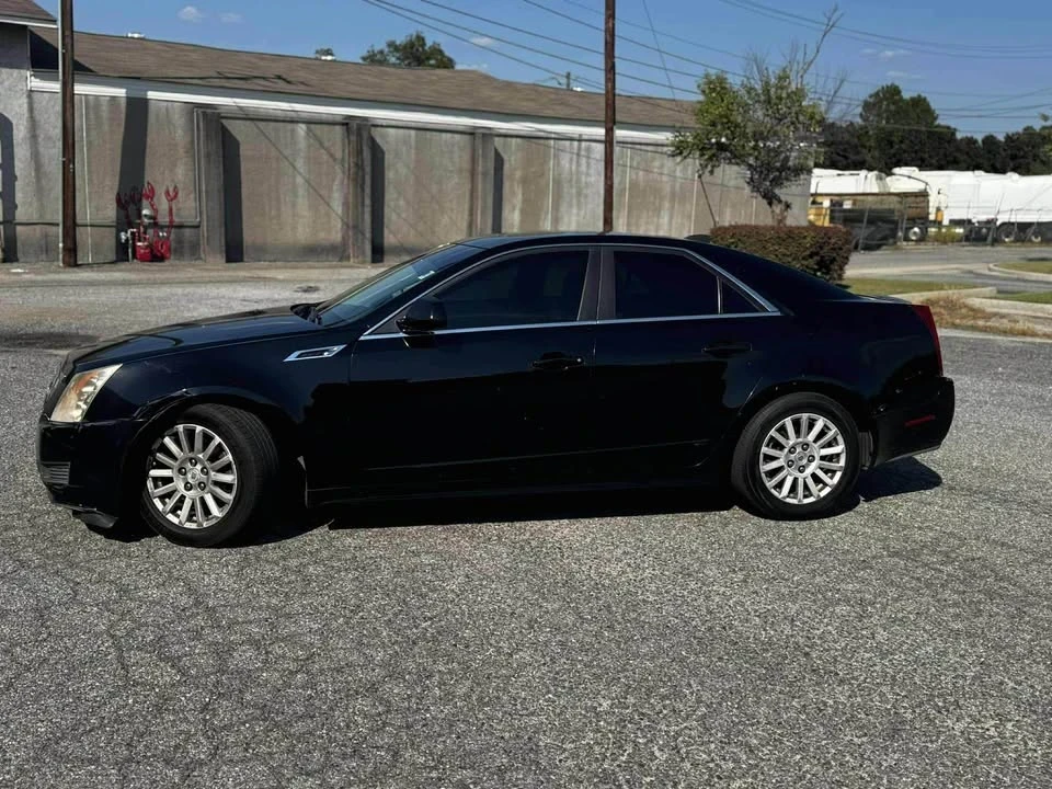 2011 Cadillac CTS-V 2nd Gen - Image 2 of 10