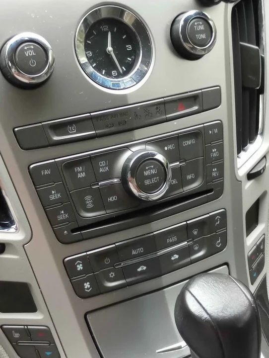 2011 Cadillac CTS-V 2nd Gen - Image 6 of 7