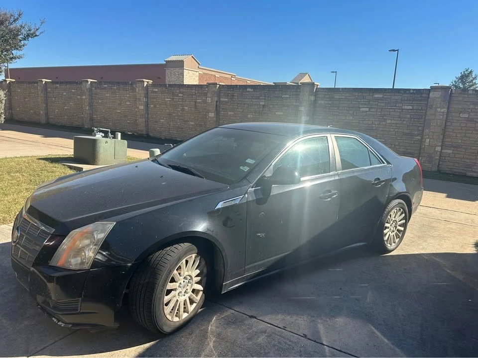 2011 Cadillac CTS-V 2nd Gen - Image 17 of 18
