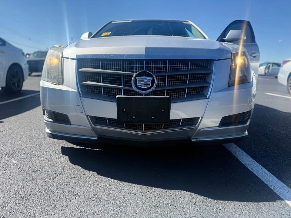 2011 Cadillac CTS-V 2nd Gen - Image 4 of 13