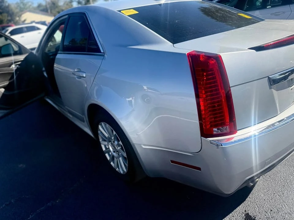 2011 Cadillac CTS-V 2nd Gen - Image 3 of 13