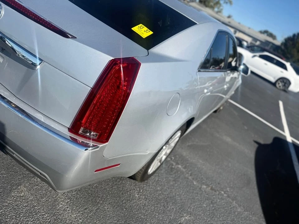 2011 Cadillac CTS-V 2nd Gen - Image 3 of 11