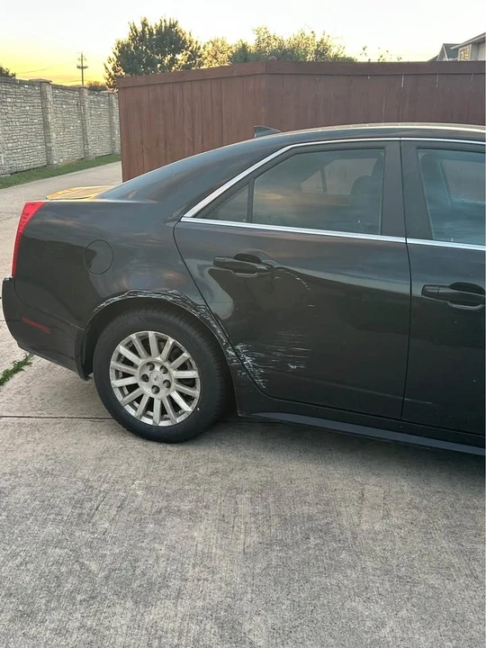 2011 Cadillac CTS-V 2nd Gen - Image 5 of 18