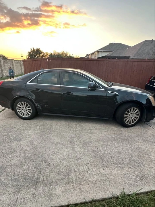 2011 Cadillac CTS-V 2nd Gen - Image 2 of 18