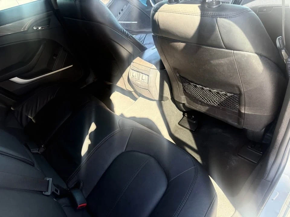 2011 Cadillac CTS-V 2nd Gen - Image 12 of 13