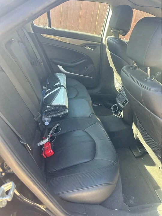 2011 Cadillac CTS-V 2nd Gen - Image 10 of 18