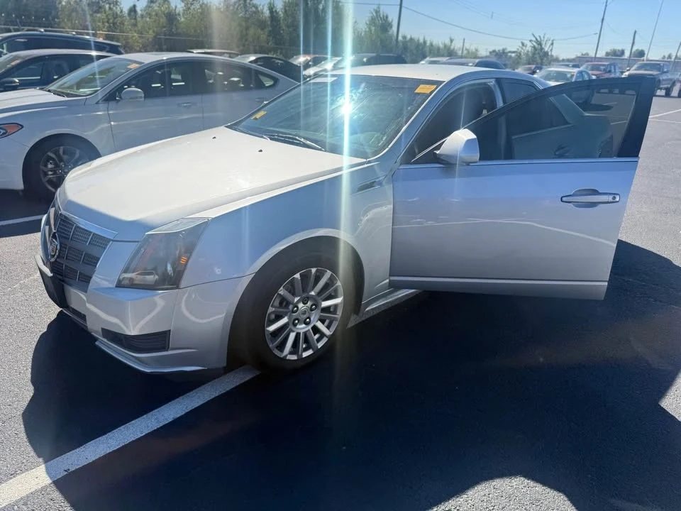 2011 Cadillac CTS-V 2nd Gen - Image 11 of 11