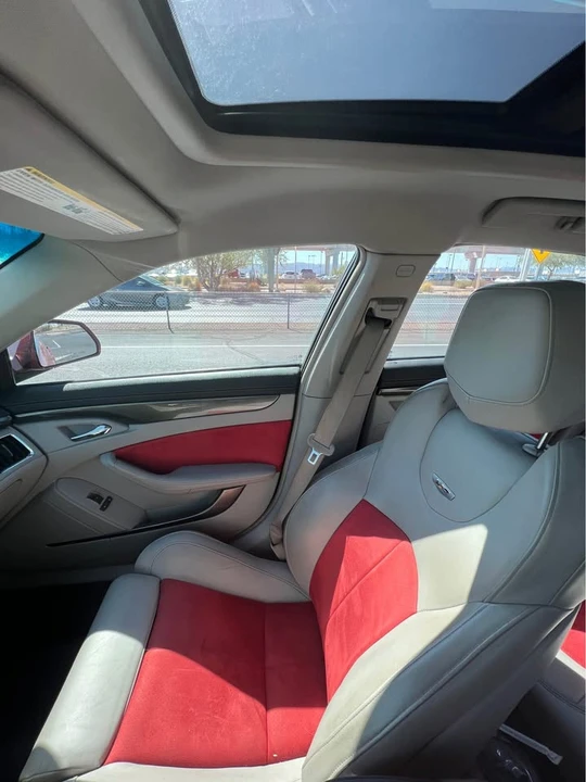 2011 Cadillac CTS-V 2nd Gen - Image 5 of 7