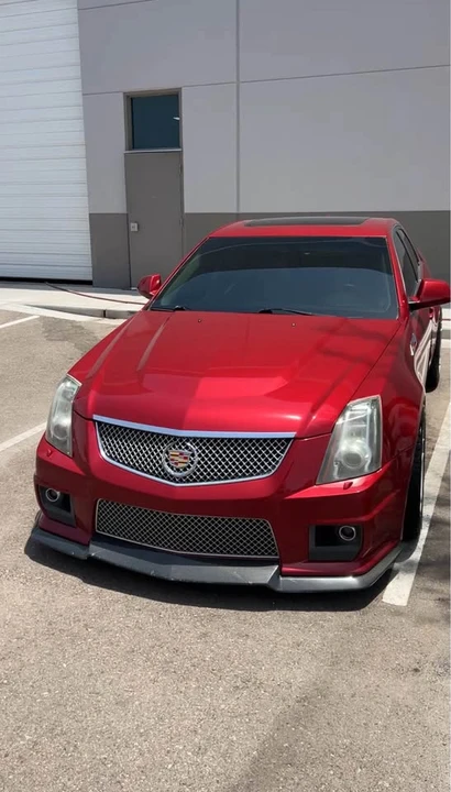 2011 Cadillac CTS-V 2nd Gen - Image 4 of 7