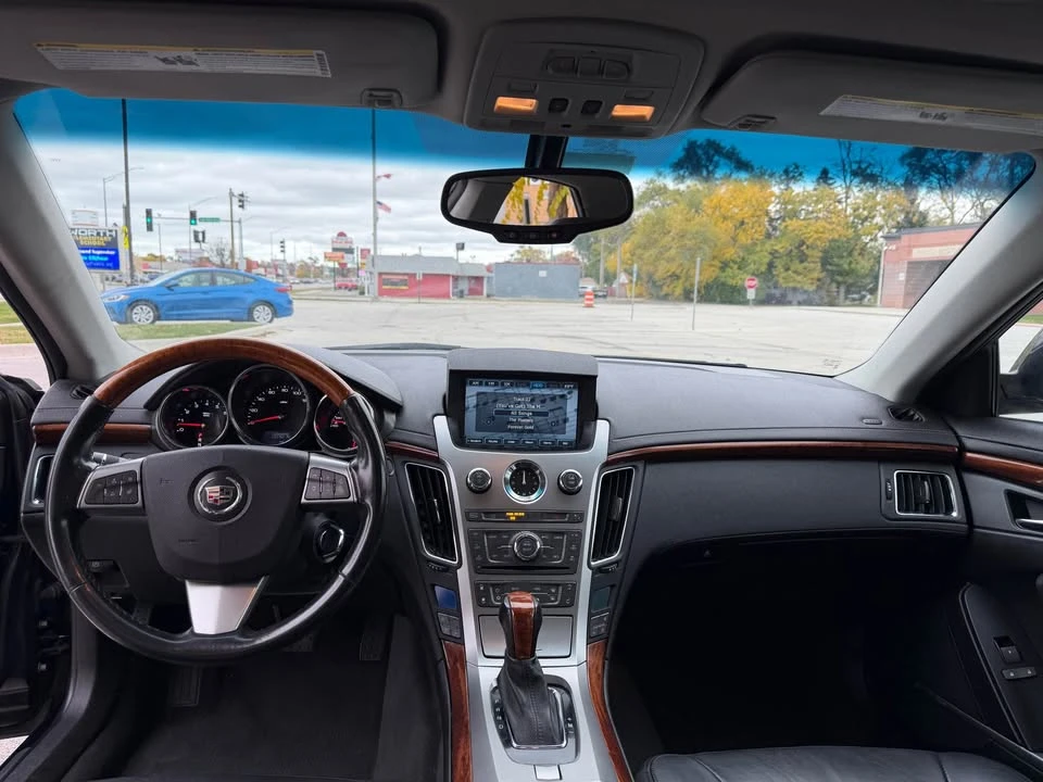 2011 Cadillac CTS-V 2nd Gen - Image 3 of 5