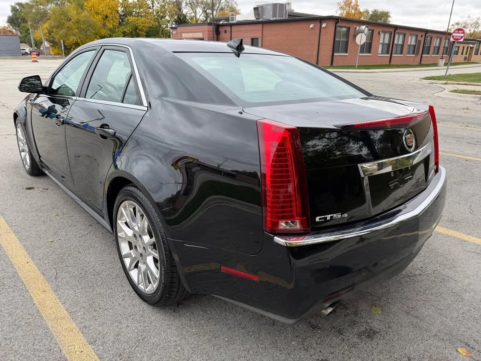 2011 Cadillac CTS-V 2nd Gen - Image 2 of 5