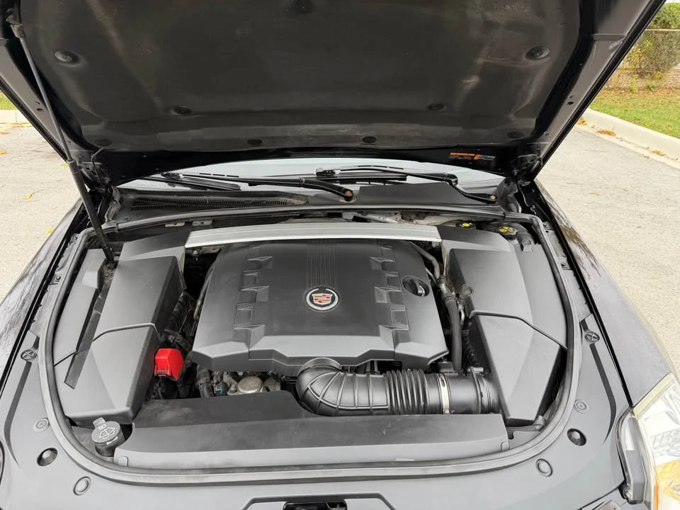 2011 Cadillac CTS-V 2nd Gen - Image 5 of 5