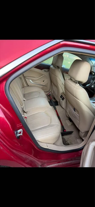 2011 Cadillac CTS-V 2nd Gen - Image 2 of 6