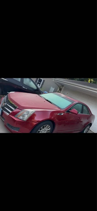 2011 Cadillac CTS-V 2nd Gen - Image 3 of 6