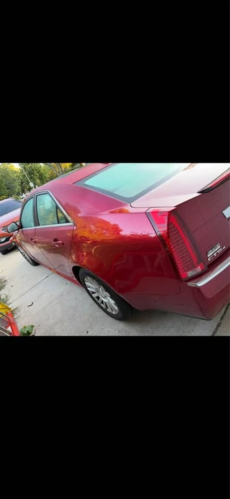 2011 Cadillac CTS-V 2nd Gen - Image 6 of 6