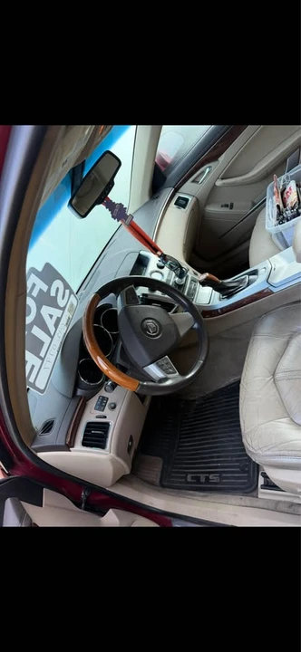 2011 Cadillac CTS-V 2nd Gen - Image 5 of 6