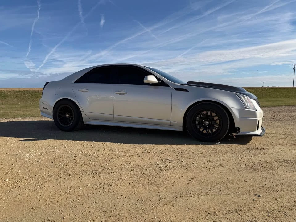 2011 Cadillac CTS-V 2nd Gen - Image 2 of 12