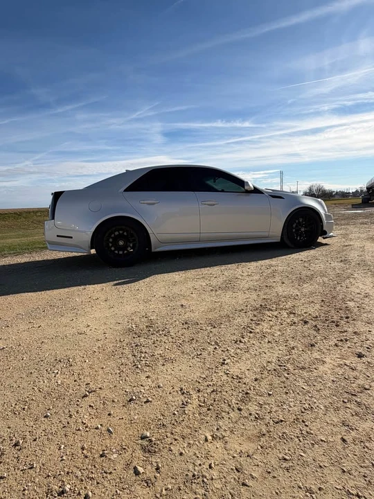 2011 Cadillac CTS-V 2nd Gen - Image 11 of 12