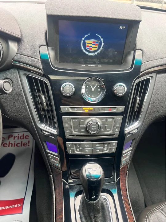 2011 Cadillac CTS-V 2nd Gen - Image 18 of 19