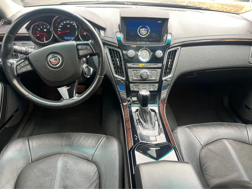 2011 Cadillac CTS-V 2nd Gen - Image 13 of 19