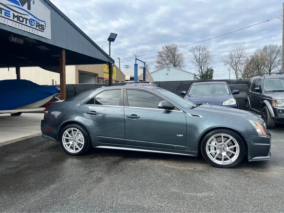 2011 Cadillac CTS-V 2nd Gen - Image 5 of 19