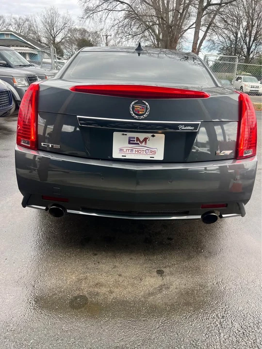 2011 Cadillac CTS-V 2nd Gen - Image 8 of 19