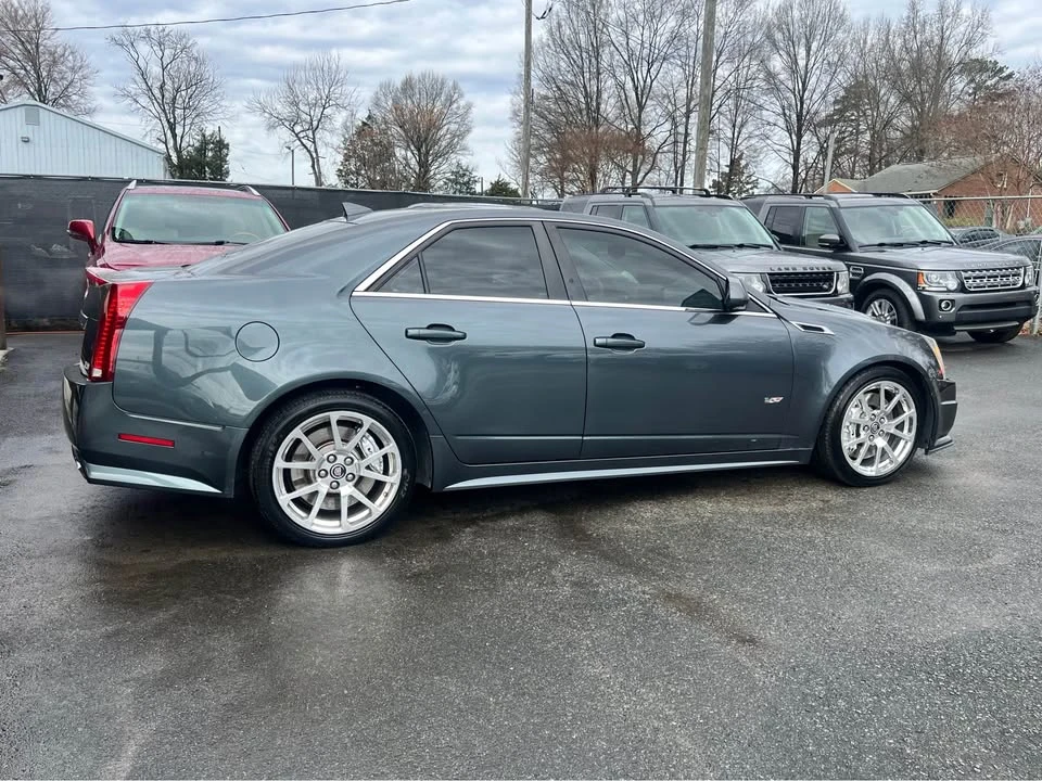 2011 Cadillac CTS-V 2nd Gen - Image 6 of 19